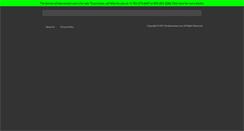 Desktop Screenshot of afrobarometer.com